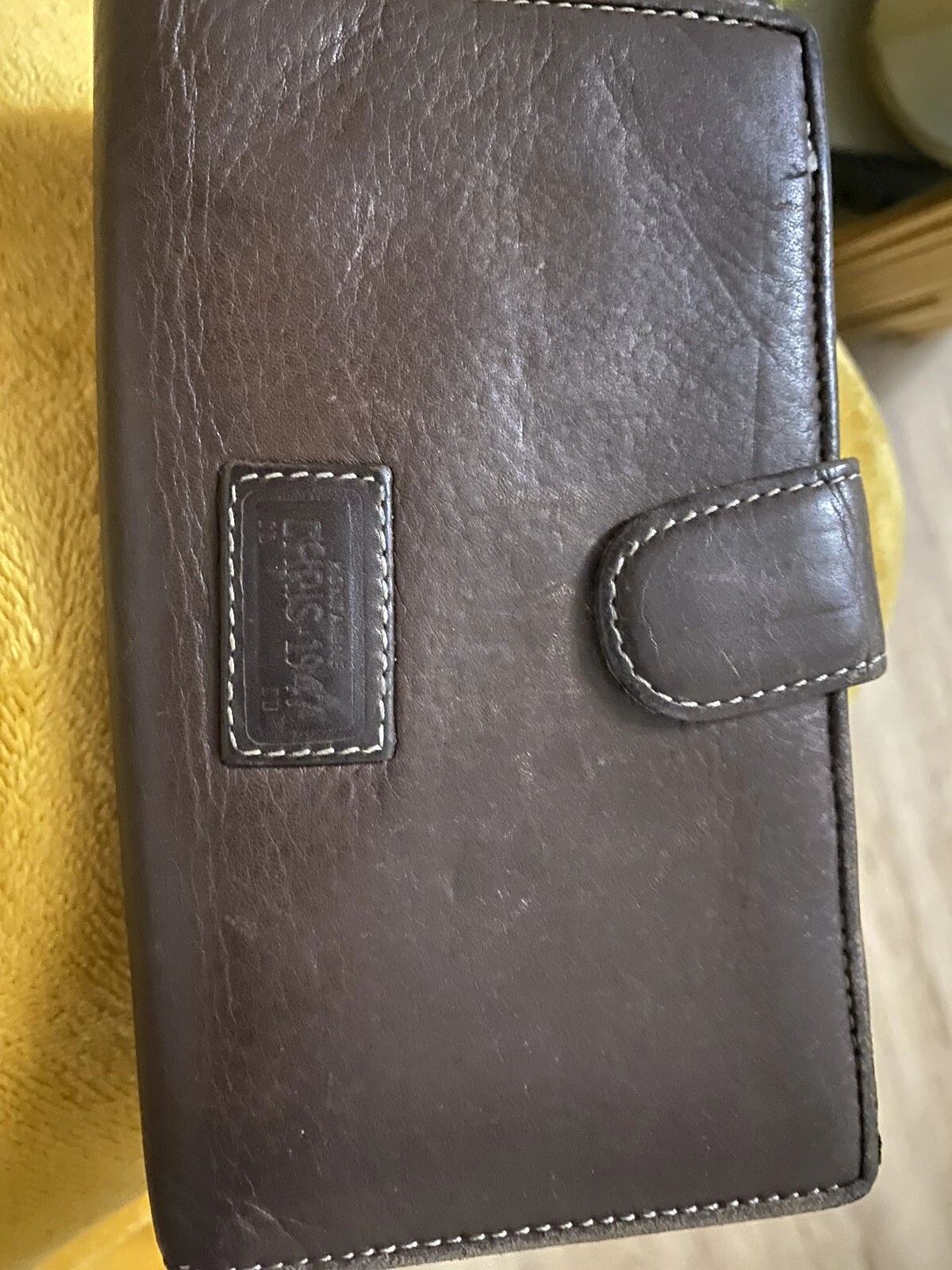 Portefeuille Femme Christian Dior Vintage