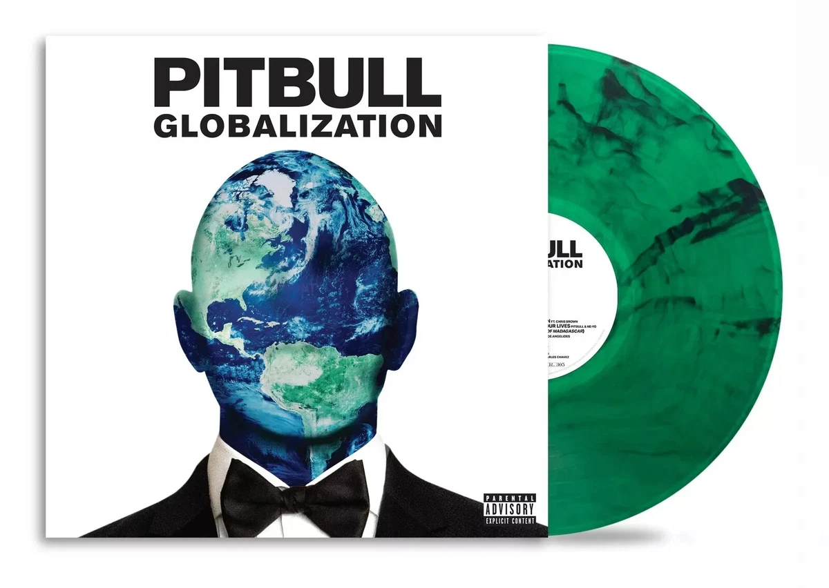 Pitbull Vinyl Records for sale - eBay