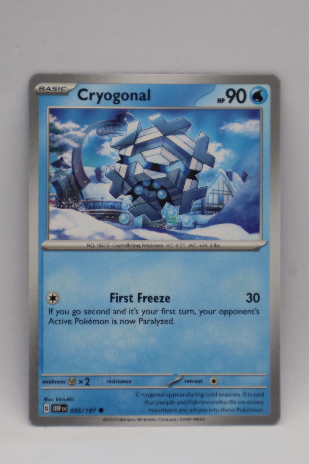 2023 Pokemon Scarlet & Violet Obsidian Flames - Pick Your Card Complete Your Set - Picture 50 of 174