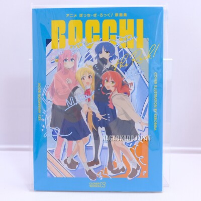 Bocchi the Rock! ポスターセット Bocchi the Rock! Poster for Home Decor Wall Art 12 x 18 inch(30cm