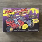 Gi Joe Street Fighter 1993 Hasbro Karate Chopper Vehicle MISB Sealed