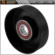 Serpentine Drive Belt Idler Pulley For Ford Chevrolet GMC Jeep Cadillac 419-602