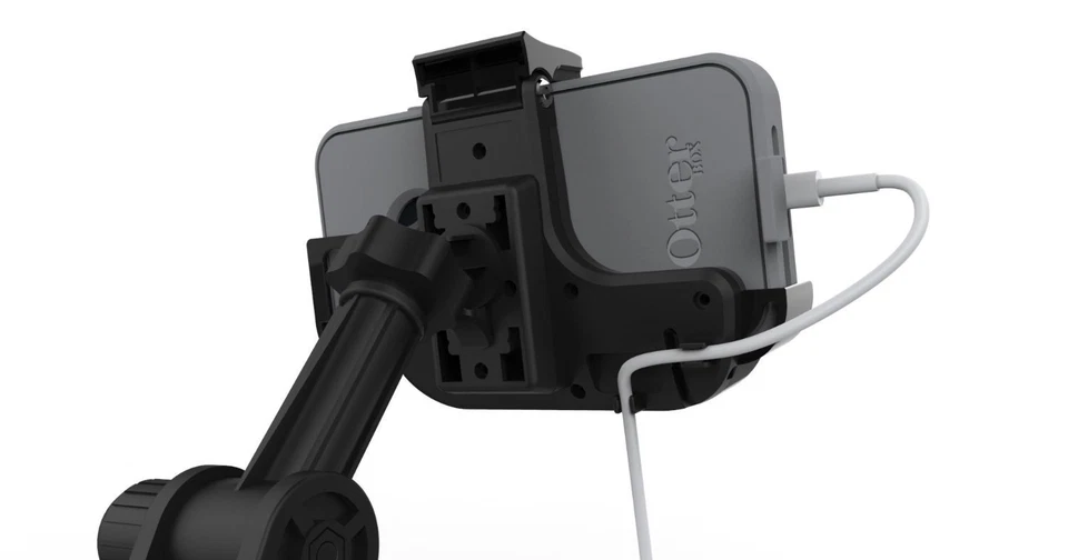 iPhone 6 PLUS OtterBox Defender CaseDock Soporte de montaje para automóvil (parabrisas/tablero de instrumentos) Foto 2 de 4