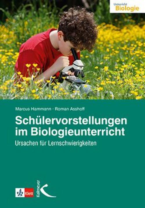 Thumbnail - Schülervorstellungen Biologieunterricht, Marcus Hammann