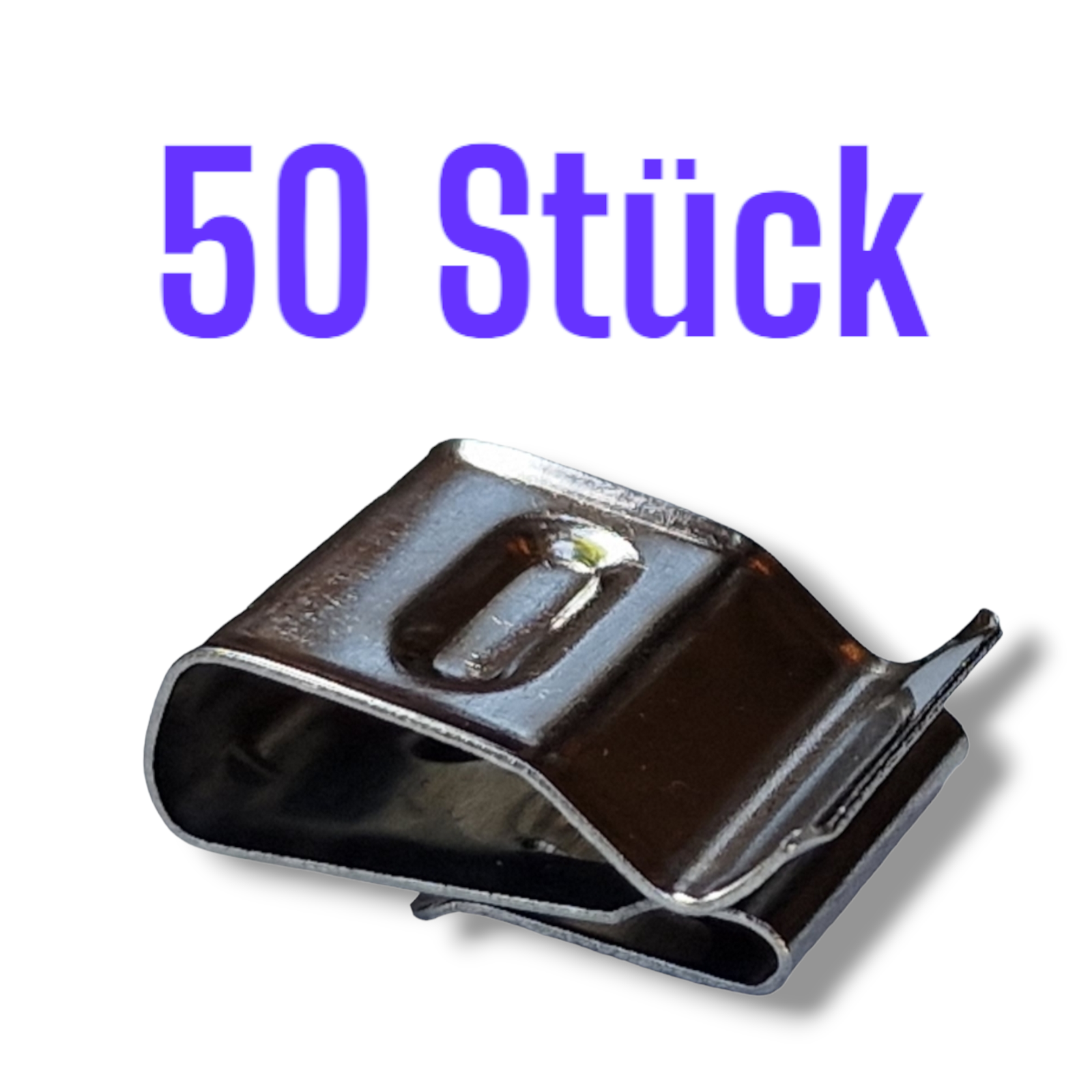 PV Kabel Clip Kantenclip Edelstahl Solarkabel Kabelbinder Edgeclip eBay