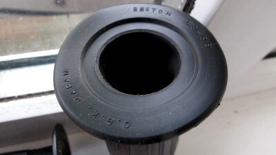 97-2125 Beston GT Handlebar Grips 7/8 - Triumph/BSA/Norton - BBB