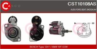 Anlasser FüR Vw Corrado,Golf Iii Iv,New Beetle,Passat,Sharan; Ford Galaxy