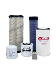 HERO® Maintenance Filter Kit For Takeuchi TL130 Track Loader
