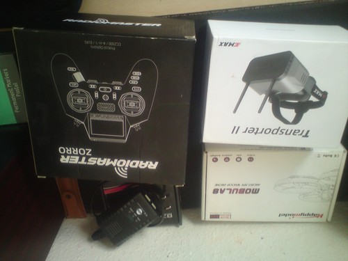 Full ELRS FPV Setup– Reduced! Huge deal get now before it's gone - Picture 8 of 12