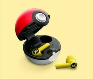 EDIZIONE LIMITATA Pokemon Pikachu Cuffie Bluetooth Wireless Auricolari Per  Razer | eBay