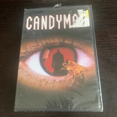 Candyman (DVD, 1992) *NEW SEALED*