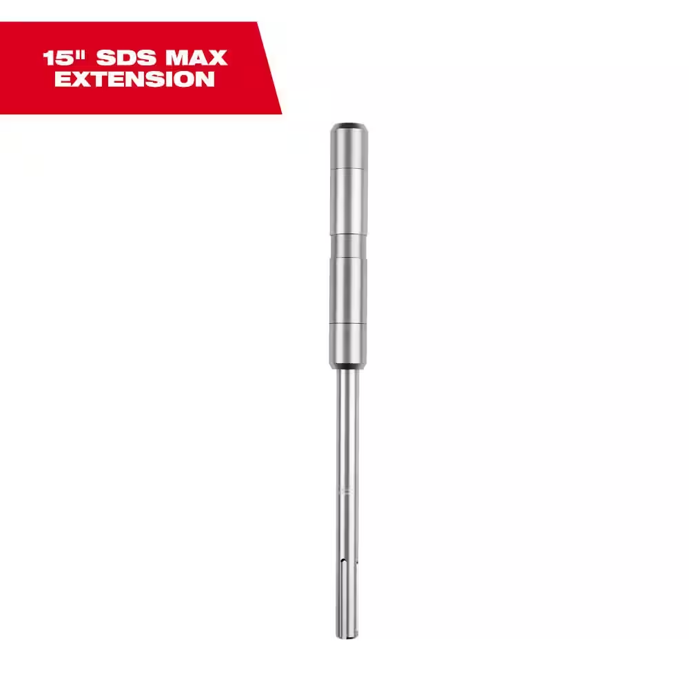 MILWAUKEE MAX-LOK SDS MAX 15 EXTENSION