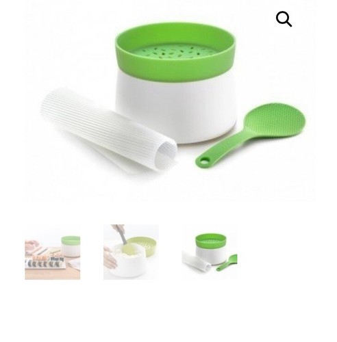 KIT SUSHI LEKUE , è perfetto per preparare rapidamente sushi fatto in casa - Foto 3 di 4