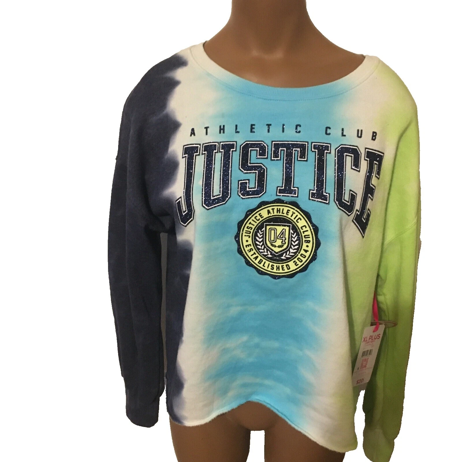 Justice 16 Size Cotton Blend Outfits & Sets for Girls