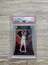 2019 Panini Prizm Luka Doncic Far Out! - MOJO PRIZM  22/25 RARE!!