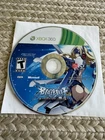 BlazBlue Continuum Shift Microsoft Xbox 360 2012 Disc Only Tested Working