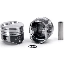 Silvo-Lite KB167KTM-030 Piston & Ring Kit Hypereutectic Flat 3.940 in. Bore