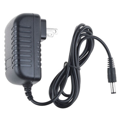 AC Adapter For Zoom B1 Four/B1X Four Bass Multi-Effects Pedal