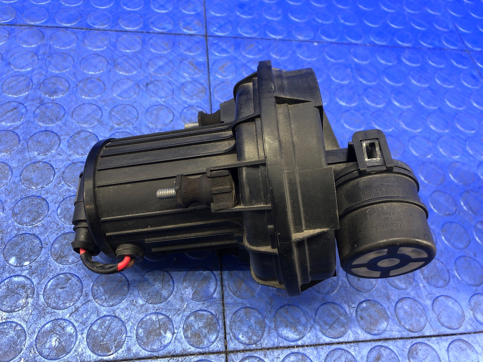 2016-2021 MCLAREN 570S OEM SECONDARY AIR INJECTION PUMP MOTOR 06G959253A