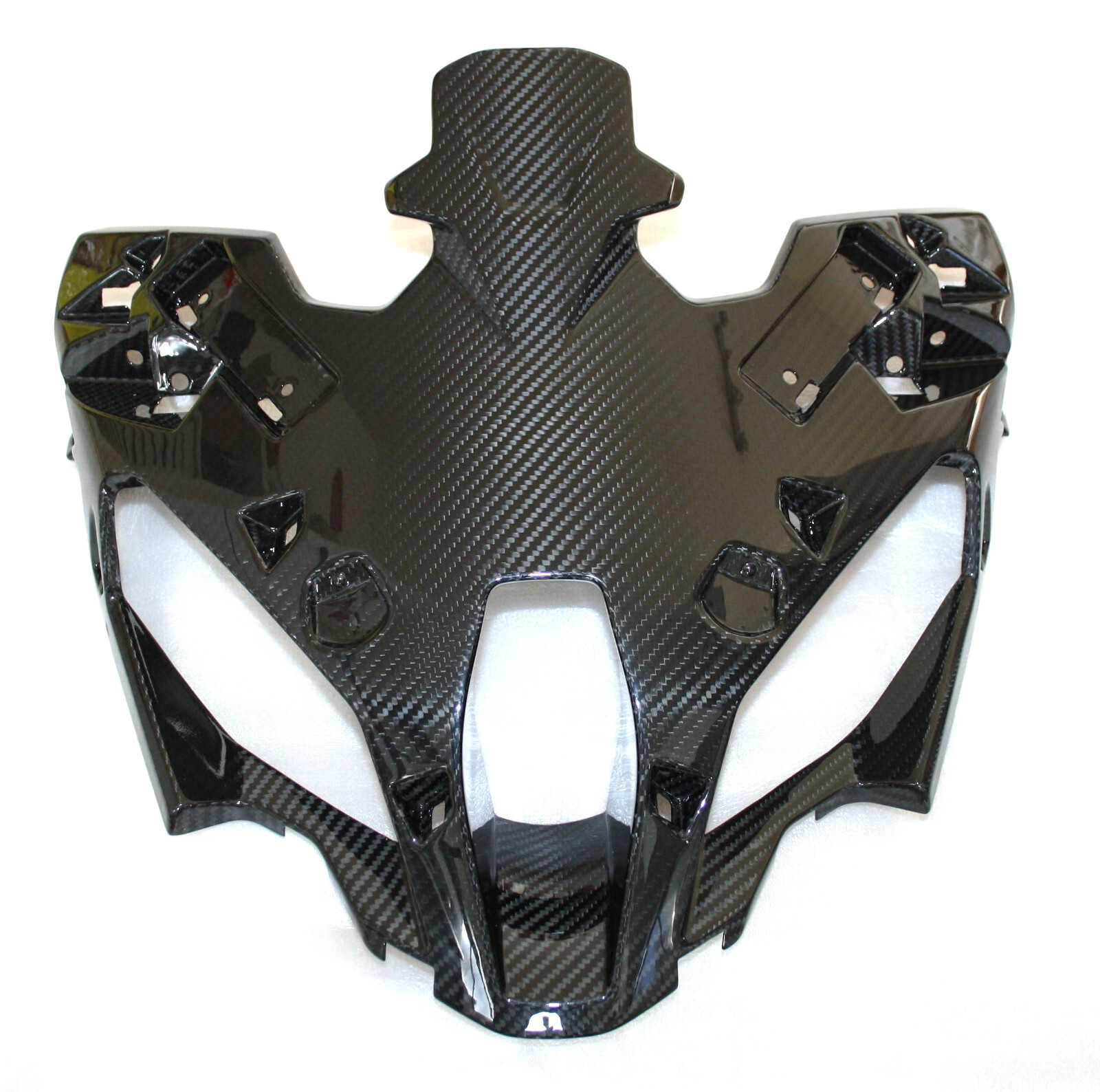 Carenage avant front fairing BMW S1000XR 2020-2024 piece moto carbone