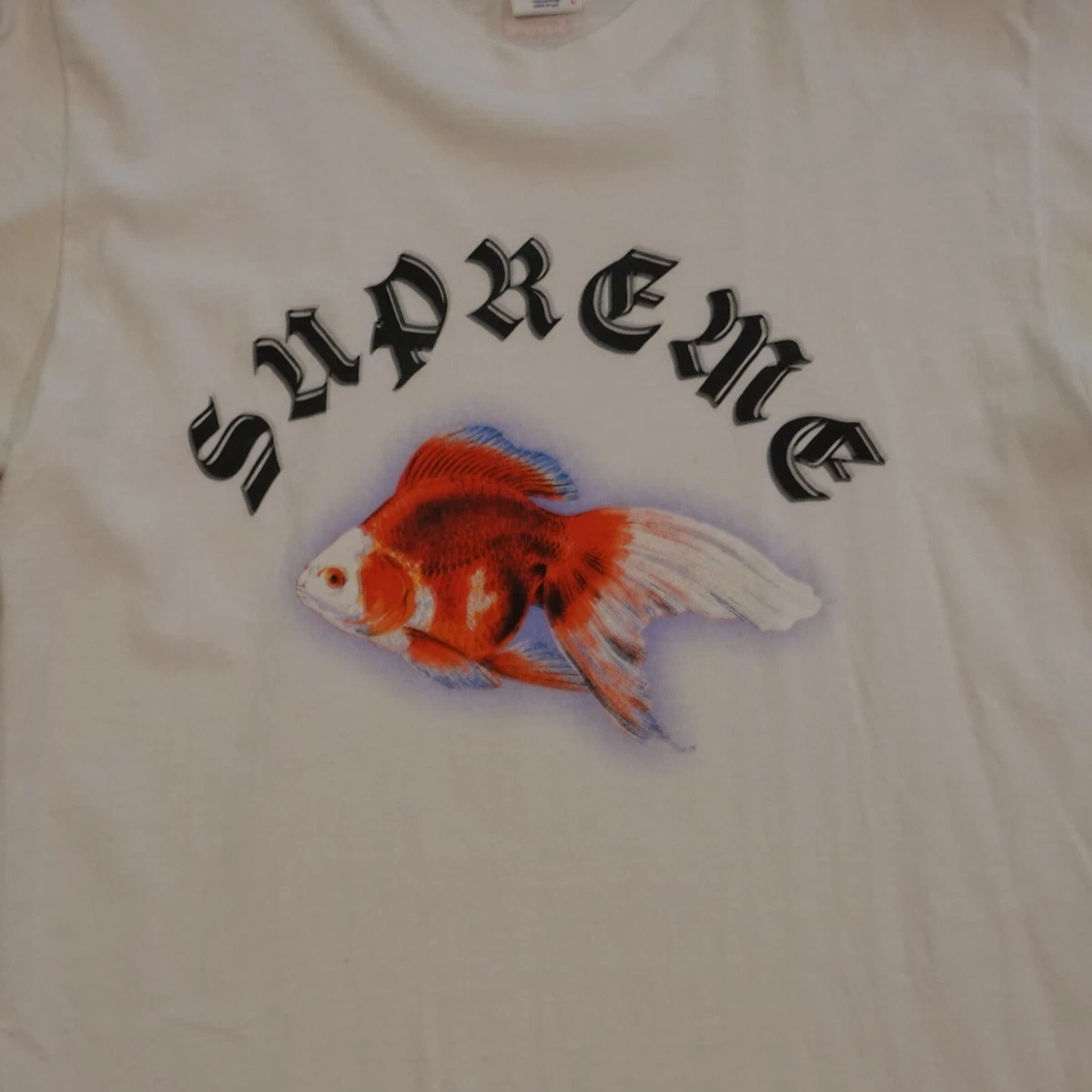 SUPREME Supreme Sasquatch fabrix Sasquatch Fabrics Goldfish Large