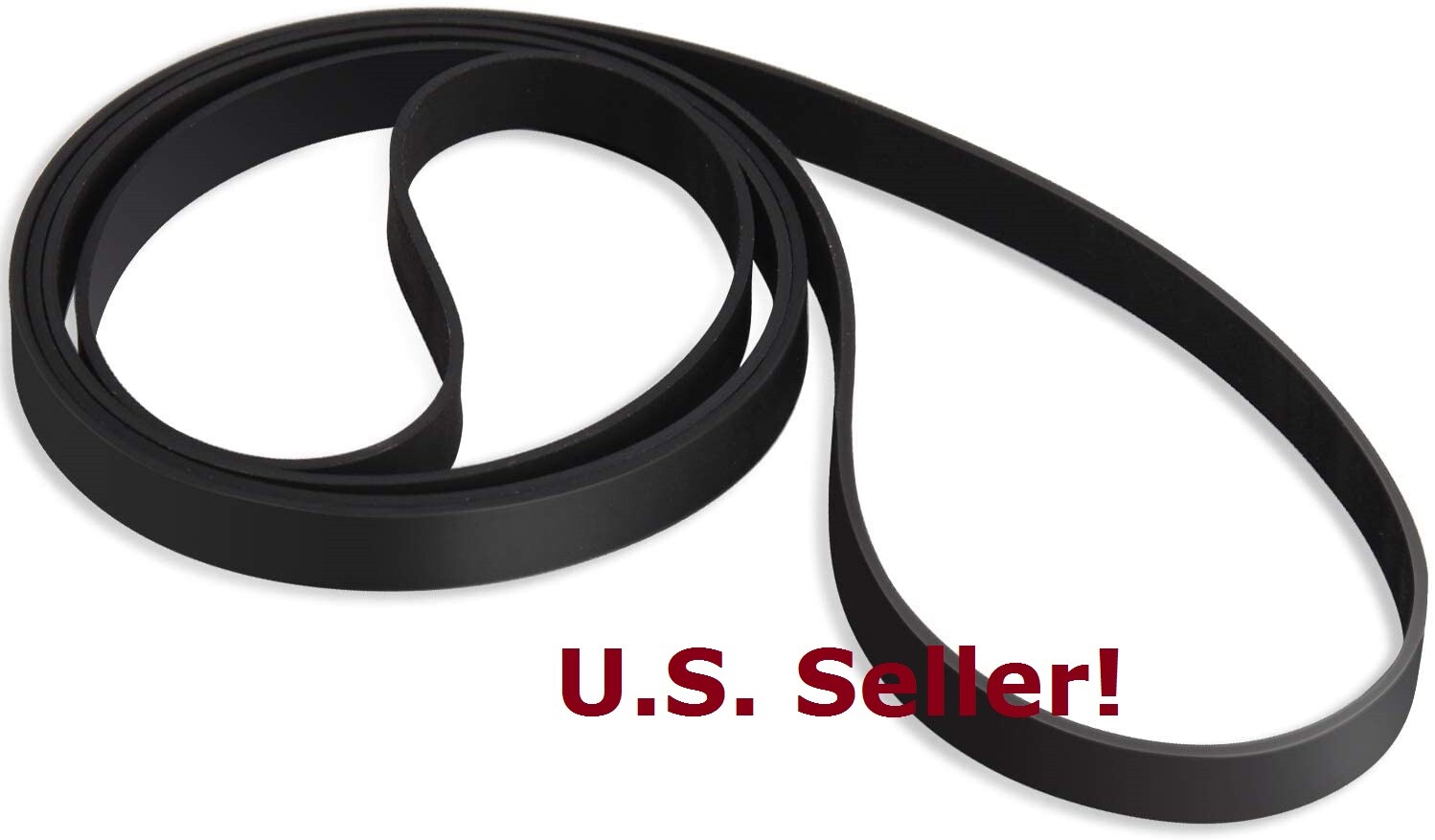 Replacement Turntable Belt For AKAI AP-B110 & APB110 Record Players - Dynamic Lamps - View #5