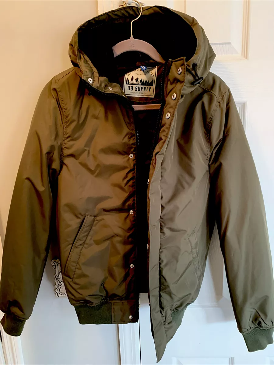 Hooded jacket women's h&m sale
