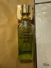 Spray Chanel No 19 Eau de Toilette for Women for sale | eBay UK