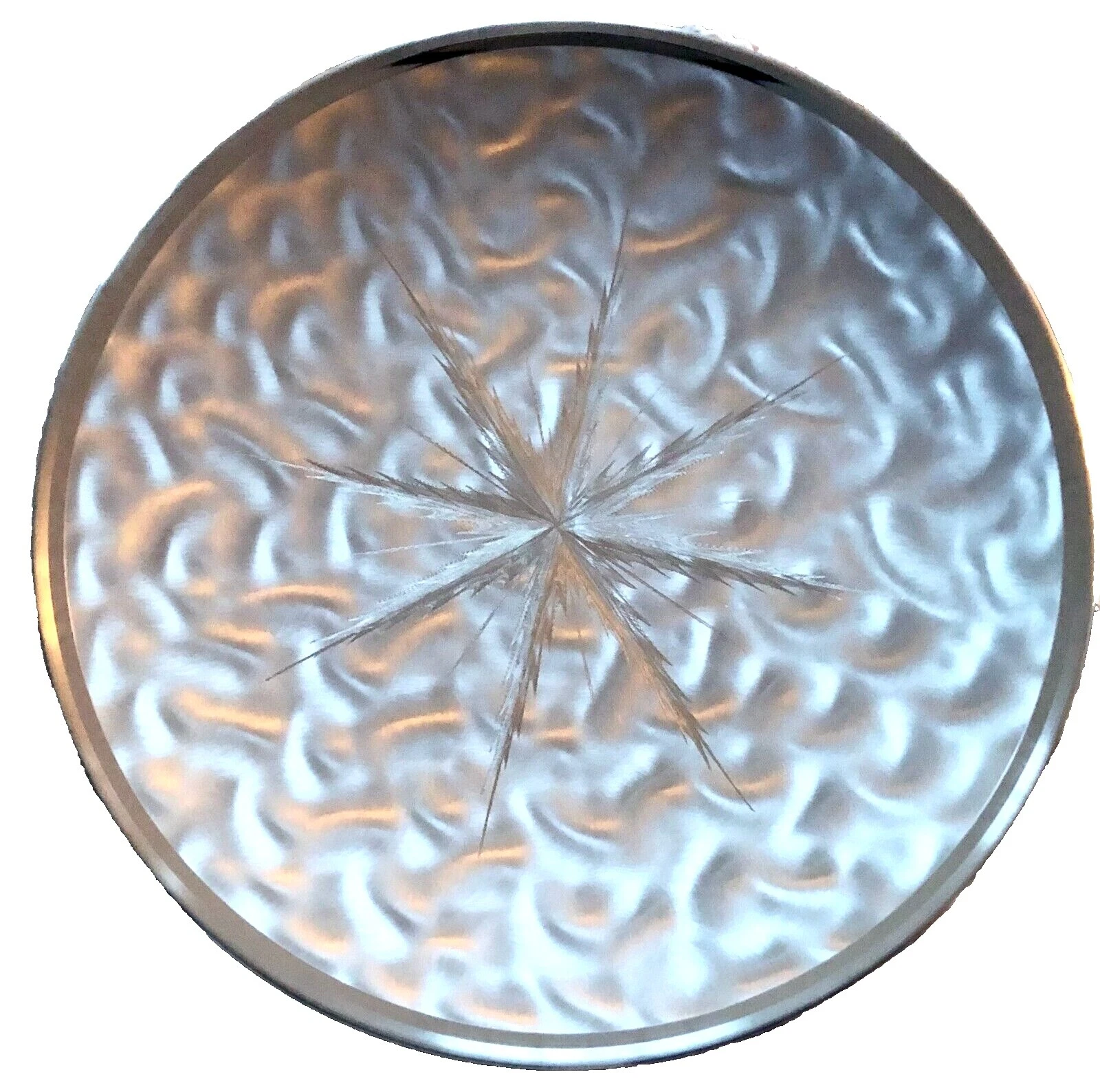 Artigos antigos WMF EUA Prateado