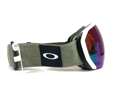 Oakley Snow Goggles Flight Path XL OO7110-1700 Heathered Oakley Snow Goggles Flight Path XL OO7110-1700 Heathered