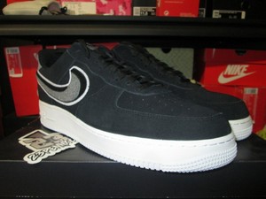 nike air force 1 low chenille white