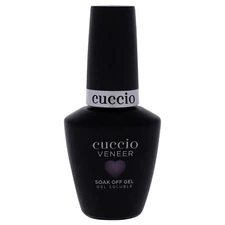 Veener Soak Off Gel - I Am Beautiful by Cuccio for Women - 0.44 oz Nail Polish