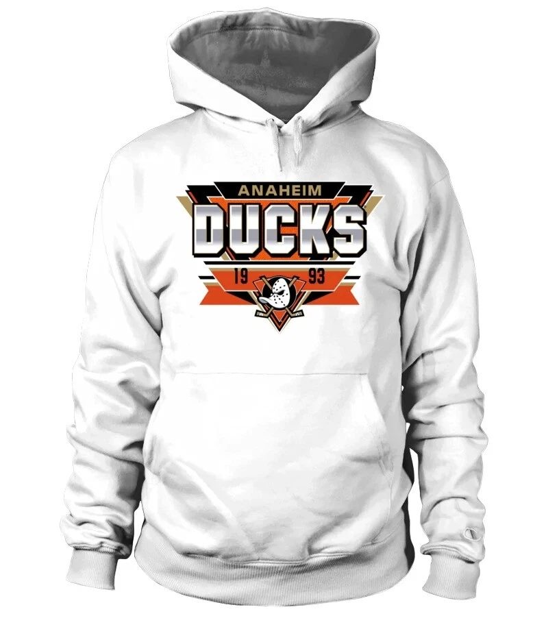 ANAHEIM DUCKS REVERSE 2.0 FRESH PLAYMAKER HOODIE GIFT FOR MEN