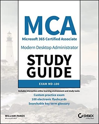 MCA Modern Desktop Administrator Stu..., Panek, William