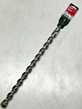 Milwaukee 48-20-7075 SDS Plus 2-Cutter Carbide Tip 7/8in x 18in (MZ8)