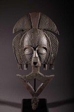 art africain Reliquaire Kota 2402