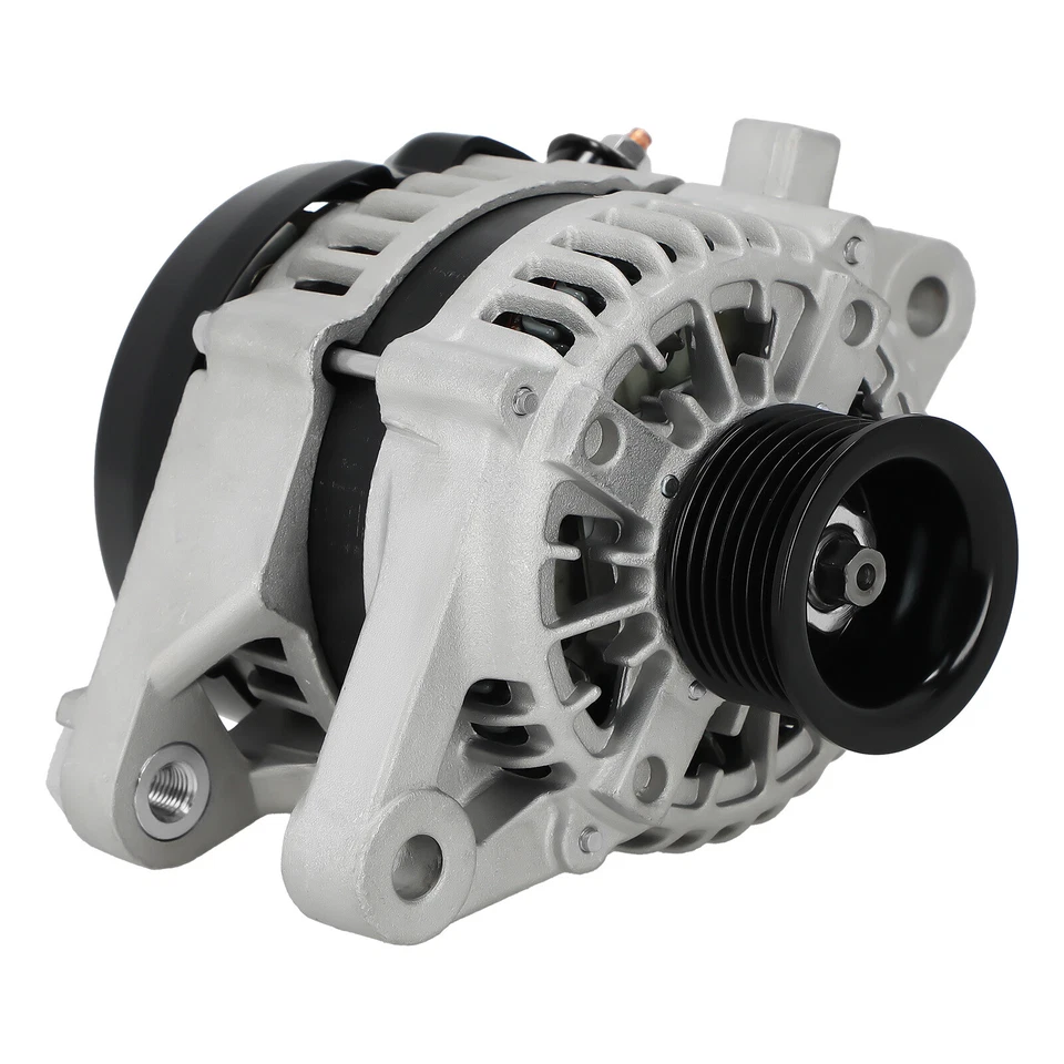 80A Alternator For Toyota Hilux Workmate TGN16 TGN16R 2.7L 2TR-FE 2005-2015 - Image 2 of 4
