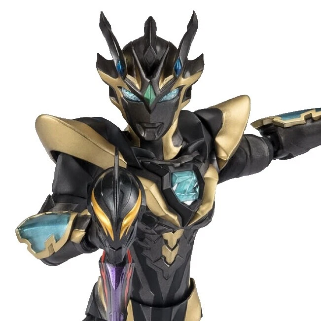 Figuras de acción de acción Bandai muerte