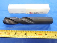 CHICAGO-LATROBE 51/64 OXIDE HSS SCREW MACHINE TWIST DRILL BIT 3" LOC .796875