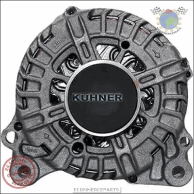 Lichtmaschine Generator Kuhner Für Audi Q3 A1 Vw Caddy De2d2