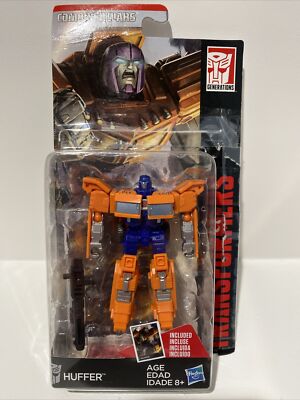Hasbro-Transformers Combiner Wars-Huffer