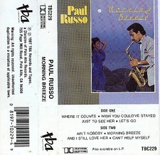 Paul Russo (5) - Morning Breeze (Cass, Album) (Very Good Plus (VG+)) - 250304666