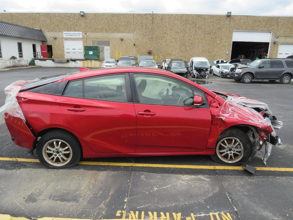 CORTE DE TECHO PARA CAMIONETA TOYOTA PRIUS 16 17 18 19 20 21 22 SOLAMENTE Foto 4 de 4