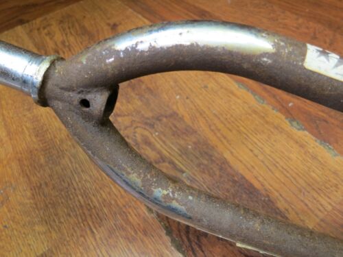 VINTAGE HÜTTE BMX GABEL - Bild 6 von 8