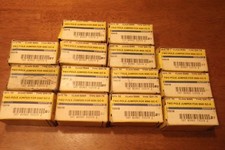 TWO POLE JUMPER SQUARE D CLASS 9080 GC6 TYPE GH74 14 BOXES OF 10 NEW (AM2)