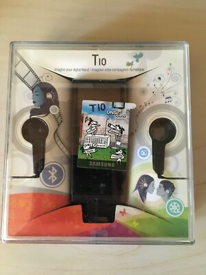 Samsung YP-T10J MP3 Player
