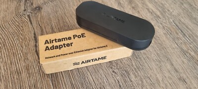 Original AIRTAME AT-POE Airtame PoE Adapter Network und power Adapter