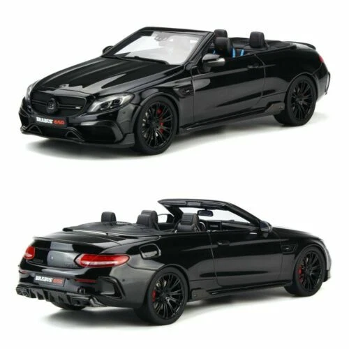 Articoli di modellismo statico scala 1:18 Brabus