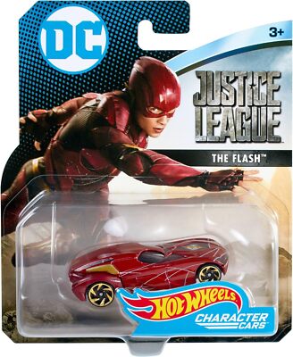 Hot Wheels DC Universe Justice League Vehicle | eBay
