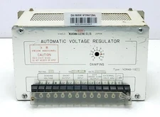 Nishishiba Electric VZRAB-1S(P) Voltage Regulator 6069
